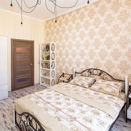 Medova Appartement Lviv Buitenkant foto