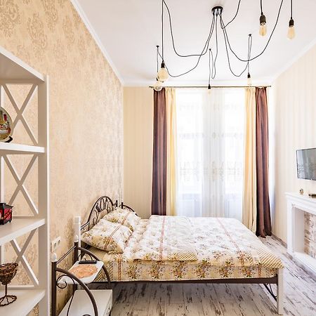 Medova Appartement Lviv Buitenkant foto
