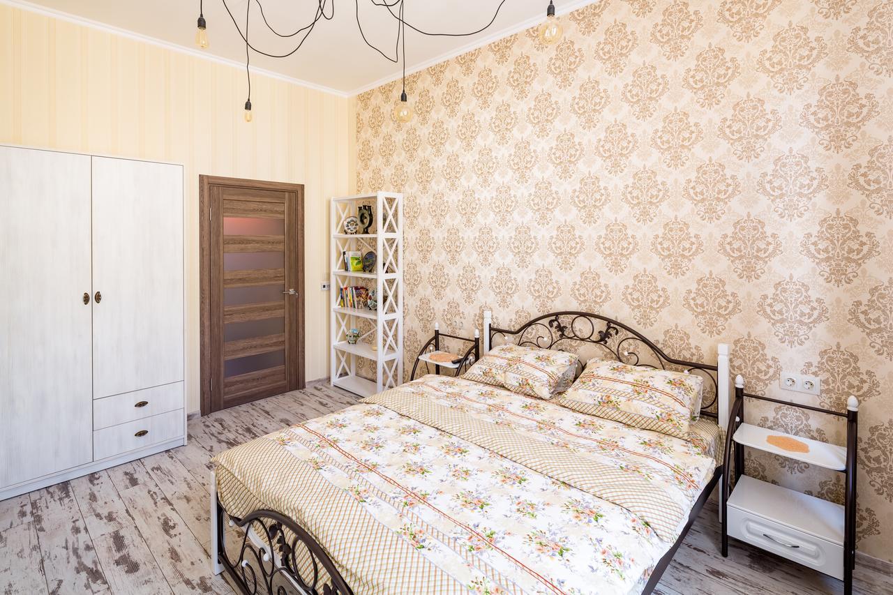 Medova Appartement Lviv Buitenkant foto