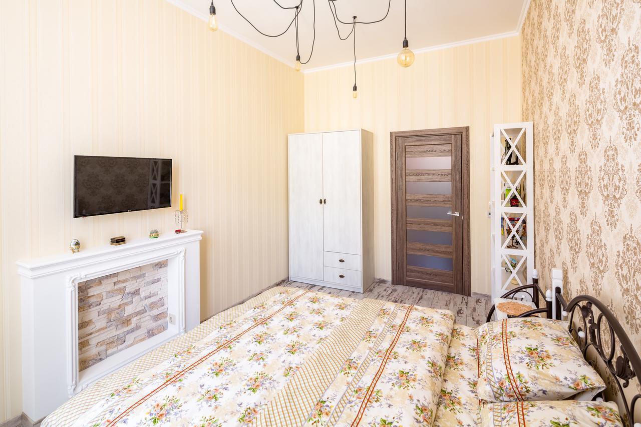 Medova Appartement Lviv Buitenkant foto